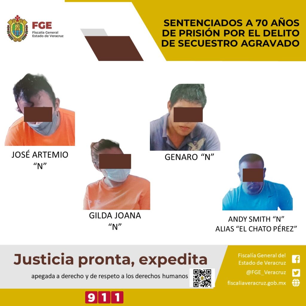 Los sentencian a 70 años de prisión por secuestro agravado | El Rotativo