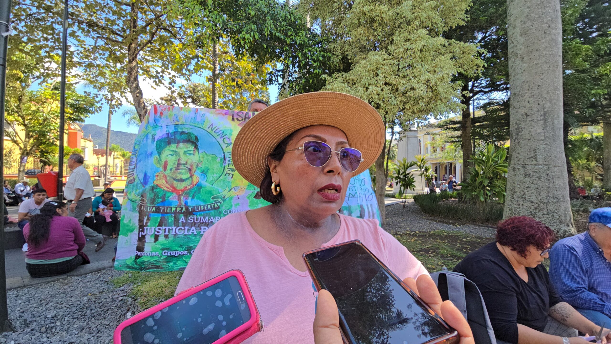 En Orizaba se suman a acción global para exigir justicia para Samir ...