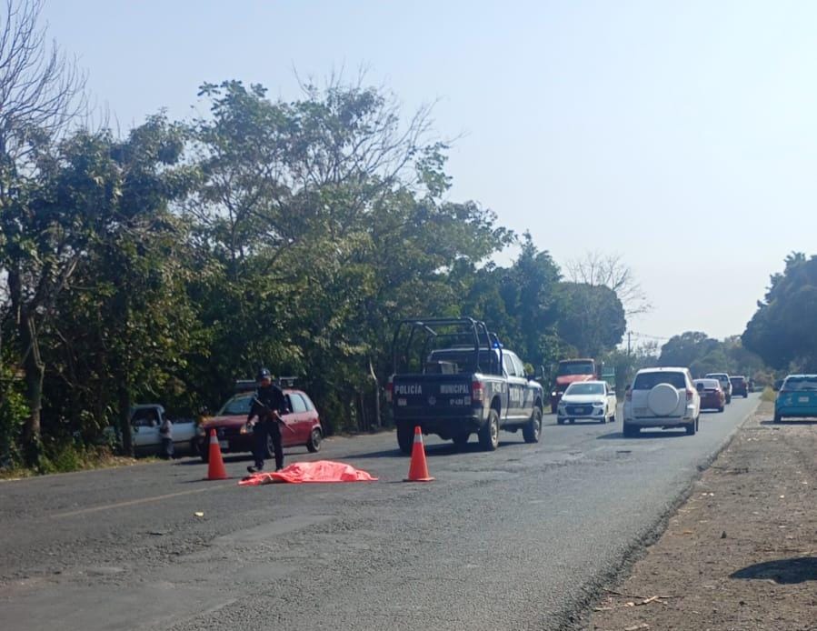 Fatal accidente en la Córdoba–Veracruz deja una mujer sin vida en Yanga ...