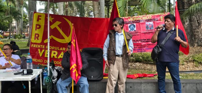 Se manifiestan en Orizaba a 15 años de desaparición de activista | El ...