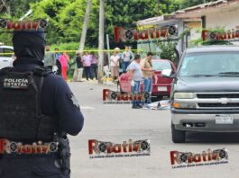 Asesinan a un hombre en la colonia Nueva Rosita, en Nogales