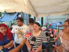 Estudiantes de Medicina mantienen paro; exigen diálogo dentro de la facultad